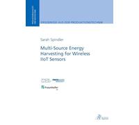 Multi-Source Energy Harvesting for Wireless IIoT Sensors