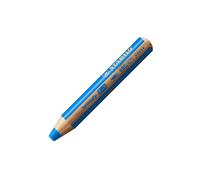 Multi-Talented Pencil - STABILO woody 3 in 1 - Pack of 1 - Blue