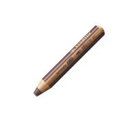Multi-Talented Pencil - STABILO woody 3 in 1 - Pack of 1 - Brown
