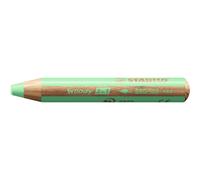 Multi-Talented Pencil - STABILO woody 3 in 1 - Pack of 1 - Pas (Importación USA)