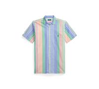 Multi Tallas Grandes - Camisa de manga corta de sirsaca LT