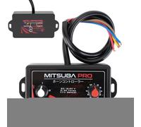 Multi-Tone Control Box - Car Horn Controller - 12 V Horn Controller | Ip66 Waterproof Abs Unit 12 cm for Vehicle Alert Integration Used in Trucks Rvs Motorcycles Fleet Systems and Urban Commuting