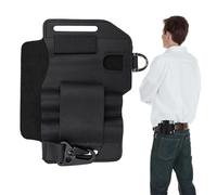 Multi Tool Sheath For Belt - 1x EDCs Belt Sheatth Pocket Organizer | Sturdy Belts Sheath Pocket Organizer - Tools & Home Improvement, Leather Multi Tool Pouch with Pen Holder