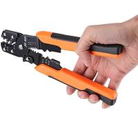 Multi-Tool Wire Stripper Crimper Cutter Multi-Function Electrician Hand Tool