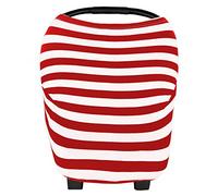 Multi - uso lactancia Nursing Cover nena las cubiertas del asiento de coche