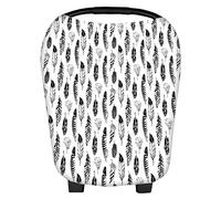 Multi - uso lactancia Nursing Cover nena las cubiertas del asiento de coche