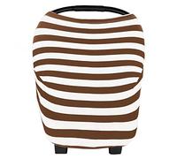 Multi - uso lactancia Nursing Cover nena las cubiertas del asiento de coche