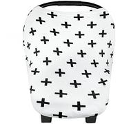 Multi - uso lactancia Nursing Cover nena las cubiertas del asiento de coche