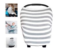 Multi - uso lactancia Nursing Cover nena las cubiertas del asiento de coche