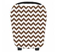 Multi - uso lactancia Nursing Cover nena las cubiertas del asiento de coche