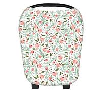 Multi - uso lactancia Nursing Cover nena las cubiertas del asiento de coche