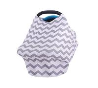Multi - uso lactancia Nursing Cover nena las cubiertas del asiento de coche