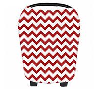 Multi - uso lactancia Nursing Cover nena las cubiertas del asiento de coche