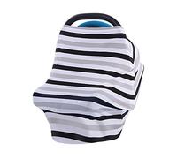 Multi - uso lactancia Nursing Cover nena las cubiertas del asiento de coche