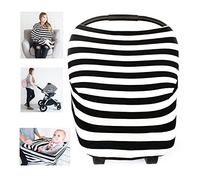 Multi - uso lactancia Nursing Cover nena las cubiertas del asiento de coche