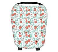 Multi - uso lactancia Nursing Cover nena las cubiertas del asiento de coche