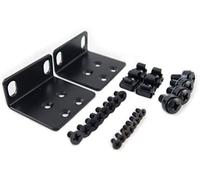 Multi-Vendor Rack Mount Kit Compatible with Many 17.3 Inch Wide Buffalo Tech, Cisco, DELL, D-Link, Linksys, NETGEAR, and TRENDnet Products