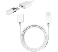 Multi4you Cabo Extensão iphone 8 pin Fêmea/USB para Apple Pencil