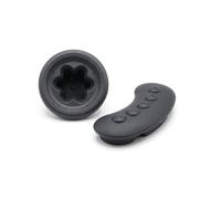 MultiAccesorios Junta de Motor + Goma de Pines para Thermomix TM31 | Tapa de Acoplamiento y Módulo de Conexiones | Repuesto Compatible Robot de Cocina Vorwerk