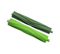 MultiAccesorios Pack de 2 Rodillos Compatibles con Roomba E, I y J (E5, E6, E7, i1, i3, i3+, i4, i5, i6, i7, i7+, i8, j7) - Cepillos Centrales de Repuesto para Robot Aspirador