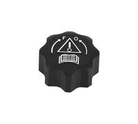 MultiAccesorios Tapón de Depósito de Líquido Refrigerante Compatible con Peugeot (106 II, 107, 108, 206, 207, 208, 307, 308, 406, 407, 508, 607, 807, 2008, 3008, 5008), OEN 1306.C9-1306.E4