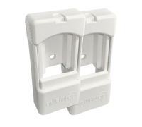 multiAnker Juego de Clips, Color Blanco