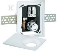 MULTIBOX K-RTL-BLANCO 9301-00.800