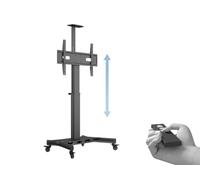 Multibrackets 5834 Supporto TV a parete 190,5 cm [75] Nero (Multibrackets M Public 170 HD vogn med)