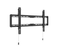 Multibrackets 6572 Supporto TV a parete 2,18 m [86] Nero (Multibrackets M monteringsst - low pr)