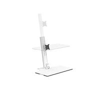 Multibrackets 7 350 073 733 170 76,2 cm (30") Blanco - Soporte para televisor (7,5 kg, 76,2 cm (30"), 75 x 75 mm, 100 x 100 mm, Ajustes de Altura, Blanco)