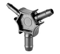 Multicalibrador/desbarbador para tubos multicapa 16-20-25 mm, mandril de calibración PEX-AL-PEX con mango ergonómico, herramienta de calibración precisa, tubo compuesto de aluminio para instalaciones