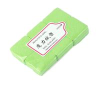 Multicapa para limpiar las uñas, hojas de algodón, 300 unidades, paños de limpieza para manicura, limpiadores pulidos, accesorios para uñas, herramientas de técnico de uñas