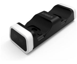 Multicargador Doble para PS5 - NSW - XBOX S