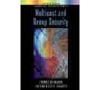 Multicast And Group Security