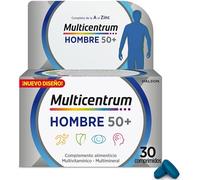 MULTICENTRUM HOMBRE 50+ 30 COMPRIMIDOS
