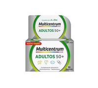 Multicentrum Adultos 50+ 30comp