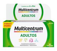 Multicentrum Adultos 90comp