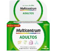 Multicentrum MULTICENTRUM ADULTOS Y ADOLESCENTES 30 Tabs