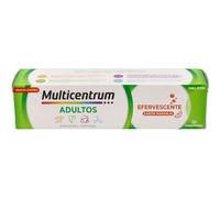 Pfizer Multicentrum comprimidos efervescentes 20 comprimidos