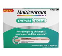 Multicentrum Energía Doble 20comp