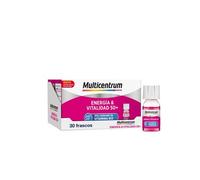 Multicentrum Energía & Vitalidad 50+, 30 frascos