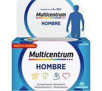 Multicentrum Hombre 30 comp
