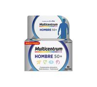 MULTICENTRUM HOMBRE 50+ 30 COMPRIMIDOS