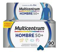 Multicentrum Hombre 50+ 90 comprimidos