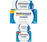 Multicentrum Hombre Multivitamínico Multimineral 90 Comprimidos + 30 Comprimidos