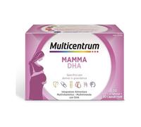 Multicentrum Mamá Dha 30comp + 30caps