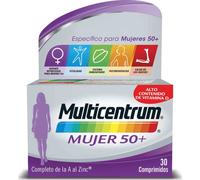 Multicentrum Mujer 50+ 60Cpr