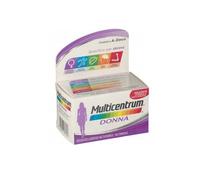 Multicentrum Mujer 60Cpr