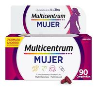 MULTICENTRUM MUJER 90 COMPRIMIDOS