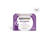 Multicentrum Neo Mom Dha 30comp + 30caps